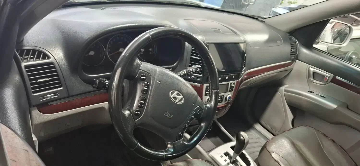 سانتافه 2008|خودرو سواری و وانت|زنجان, |دیوار