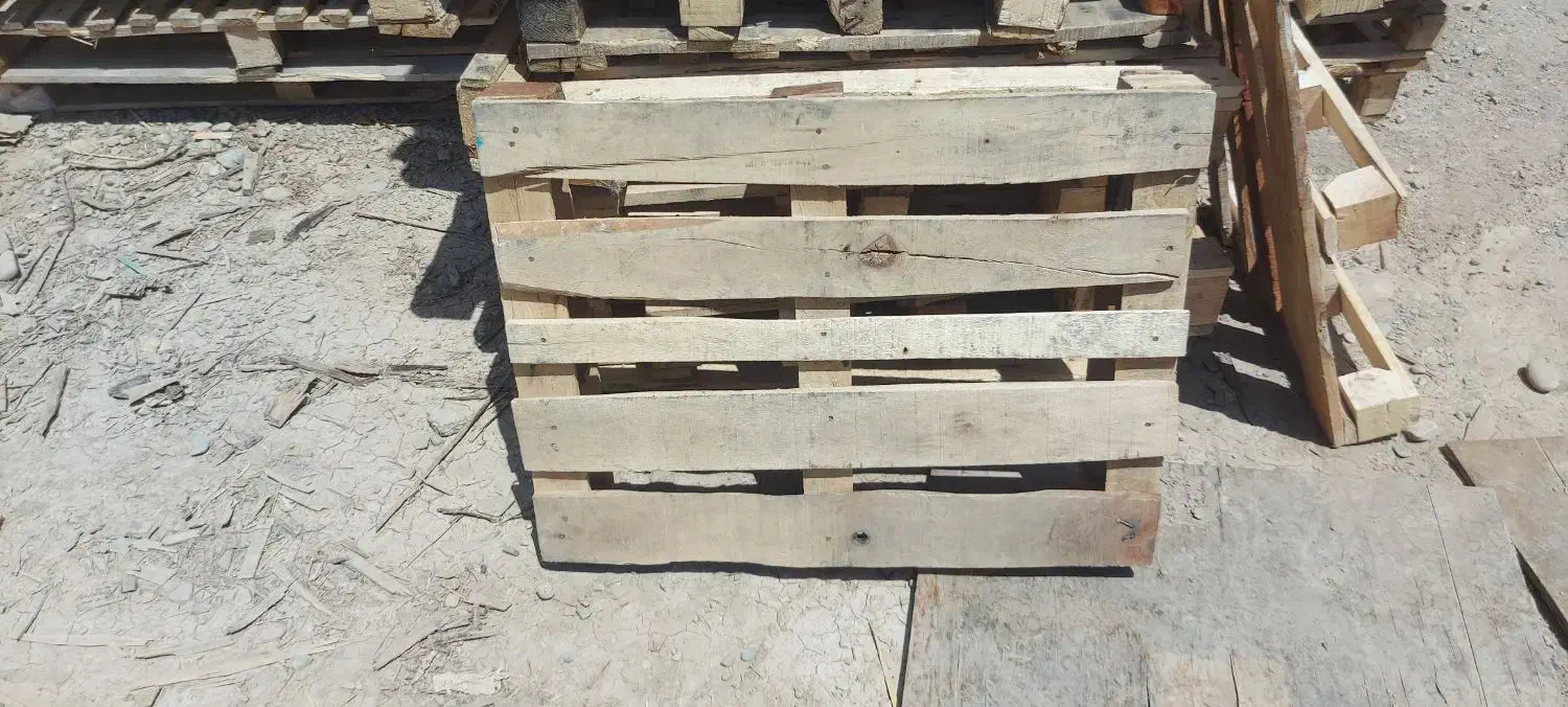 پالت چوبی سایز ۶۰در۸۰|عمده‌فروشی|قرچک, پویینک|دیوار