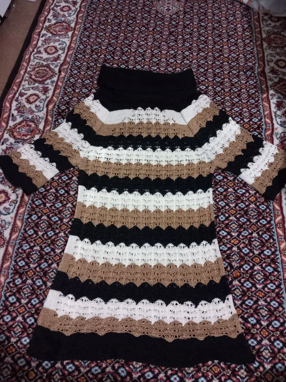 لباس بافت زنانه|لباس|تبریز, |دیوار