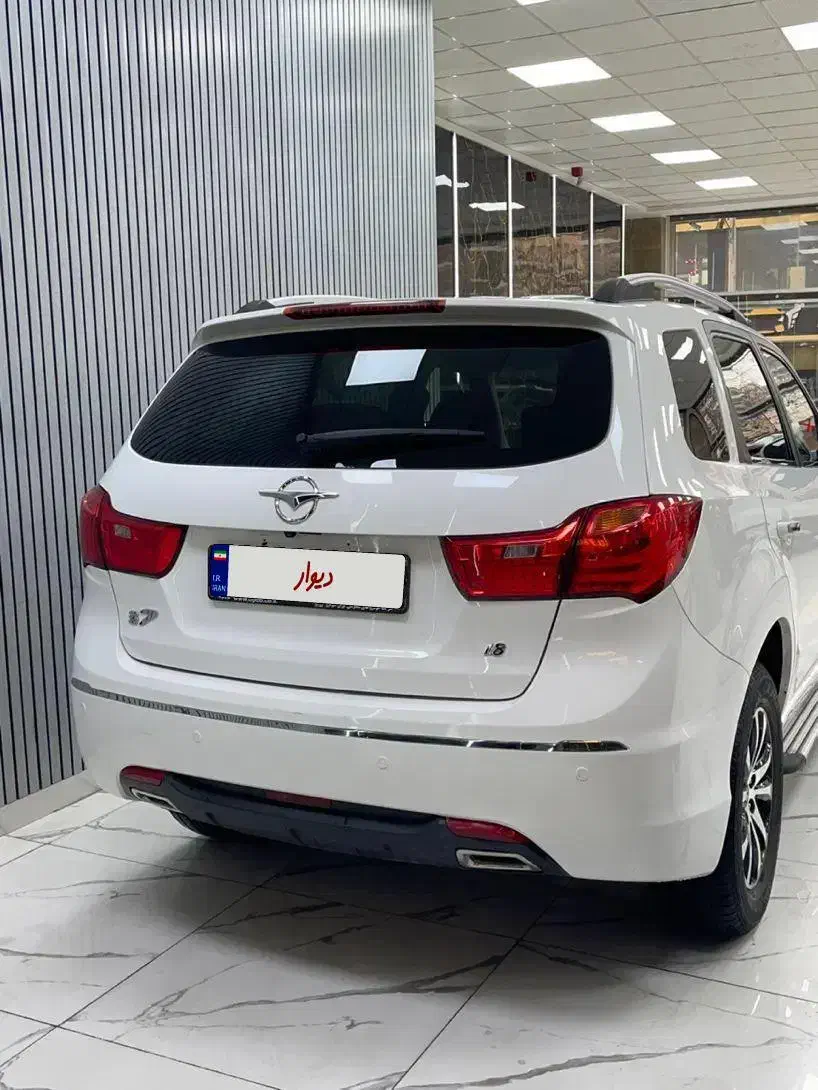 هایما s7مدل ۹۷|خودرو سواری و وانت|کرج, گوهردشت|دیوار