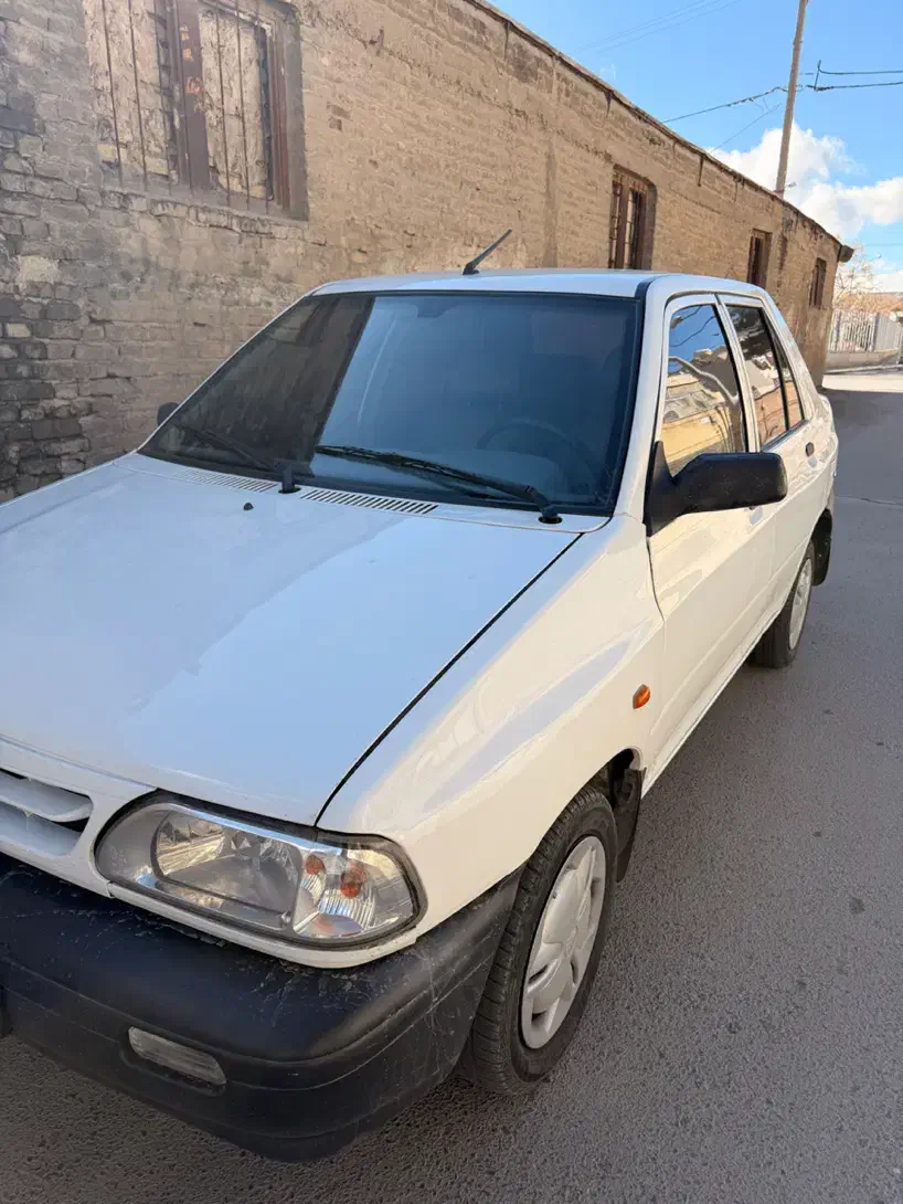 پراید ۹۶|خودرو سواری و وانت|اصفهان, کوی گلزار|دیوار