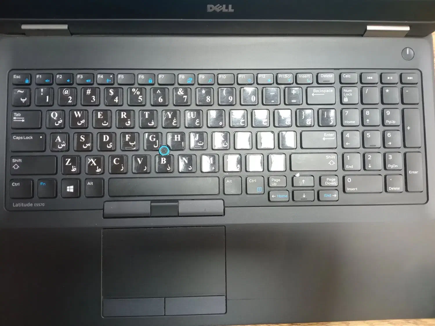 لپ تاپ دل DELL|رایانه همراه|شاهدشهر, |دیوار