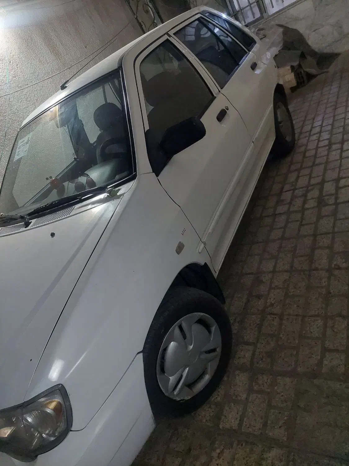 ماشین ۱۱۱ مدل۹۶|خودرو سواری و وانت|مشهد, انقلاب|دیوار