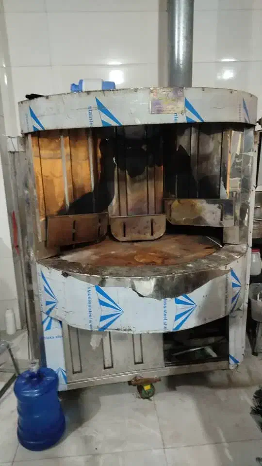 تنور گازی|اجاق گاز و لوازم برقی پختوپز|بندرعباس, |دیوار