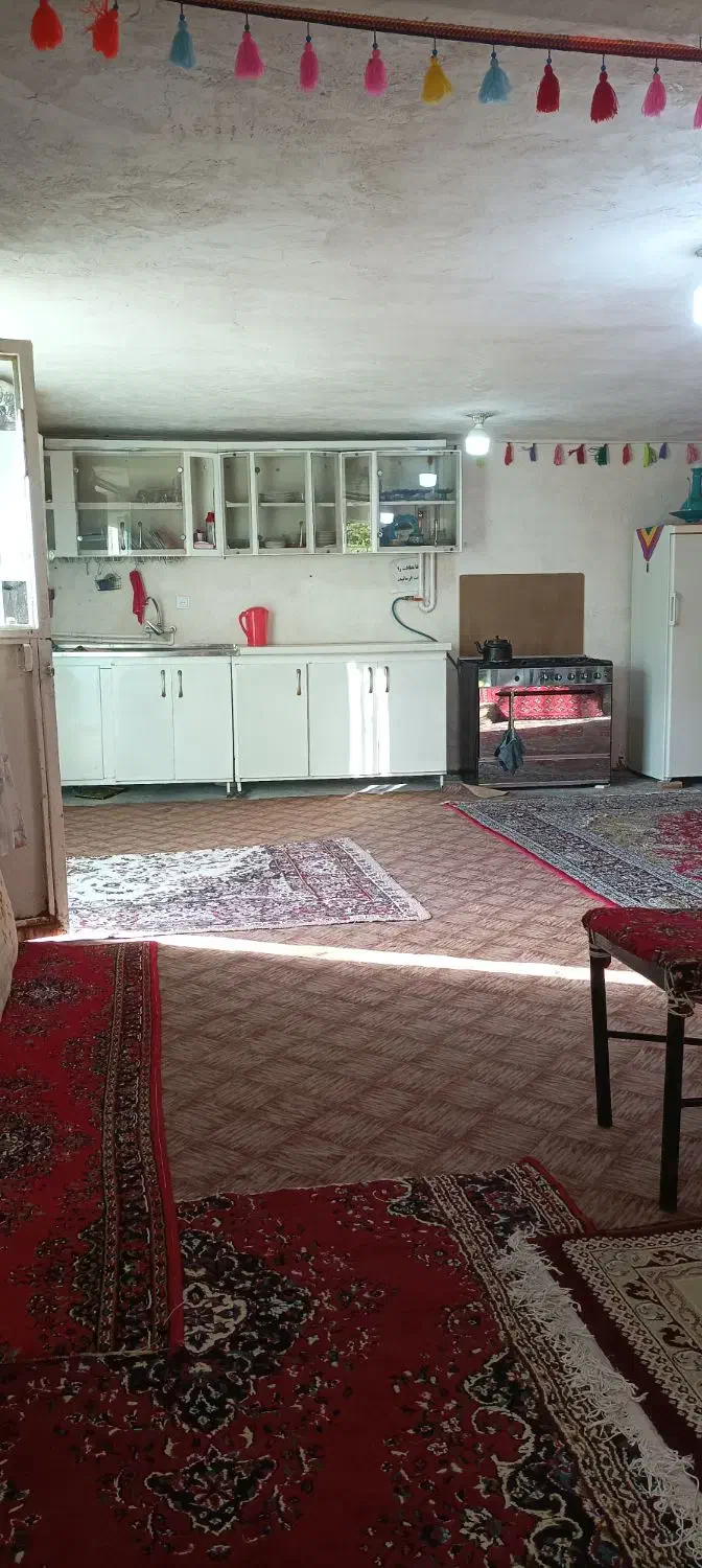 خانه باغ وسوئیت اجاره ای|اجارهٔ کوتاه‌مدت ویلا و باغ|گچی, |دیوار