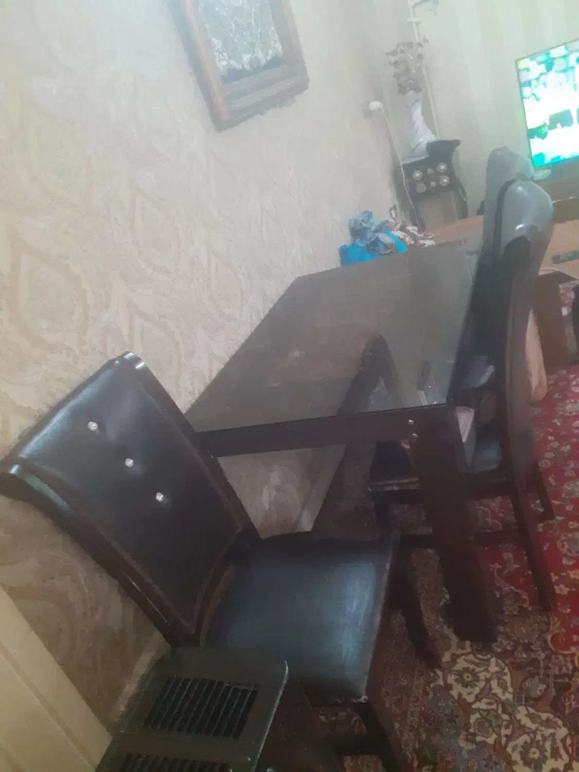 میزغذاخوری|میز و صندلی غذاخوری|ری, دولت‌آباد|دیوار