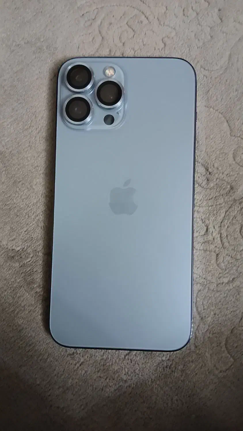 آیفون 13 پرومکس ch دو سیم|موبایل|اردبیل, |دیوار