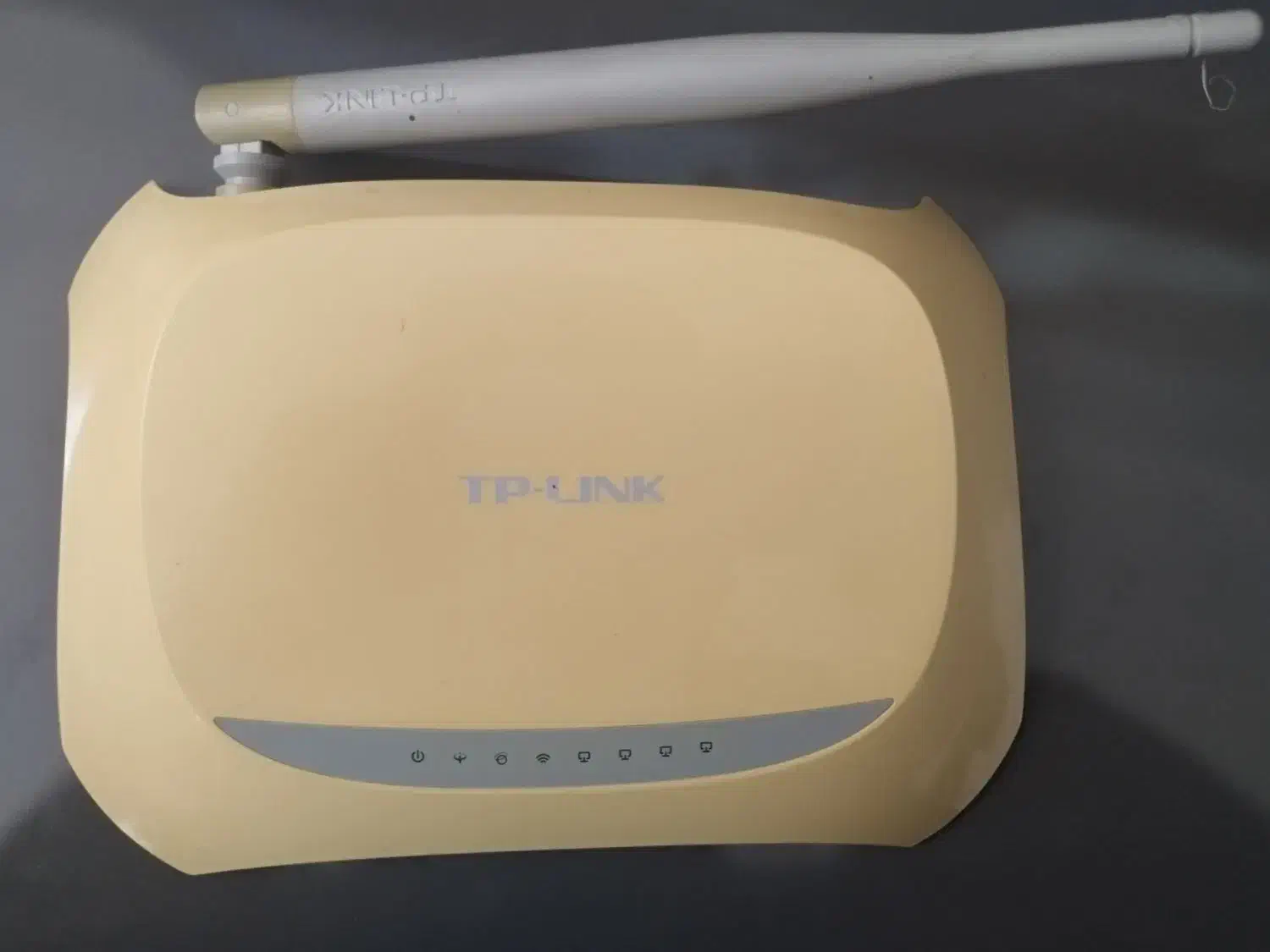 مودم adsl تی پی لینک|مودم و تجهیزات شبکه|اردبیل, |دیوار