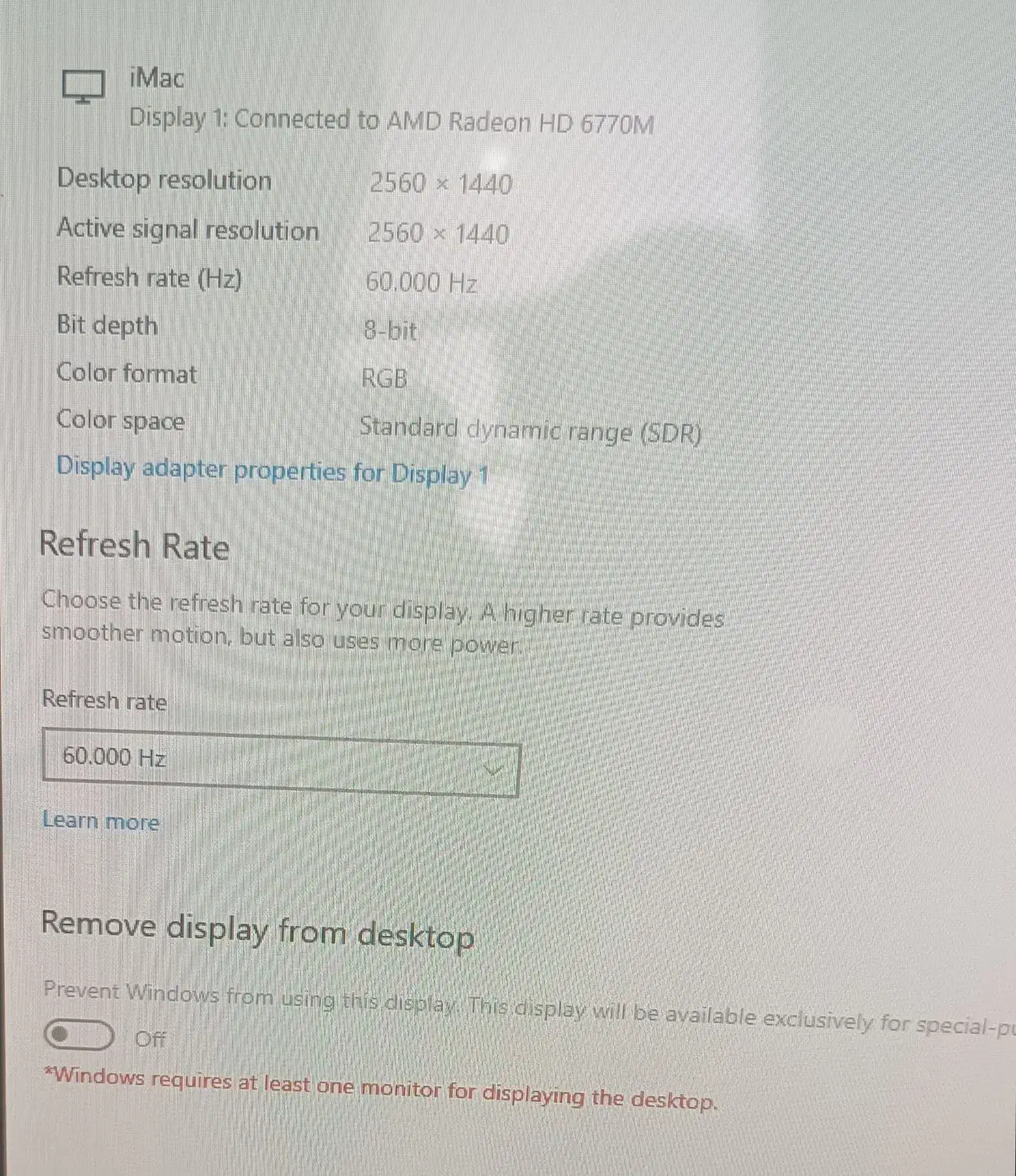 ال این وان 27|رایانه رومیزی|قدس, شهرک صنعتی گلگون|دیوار