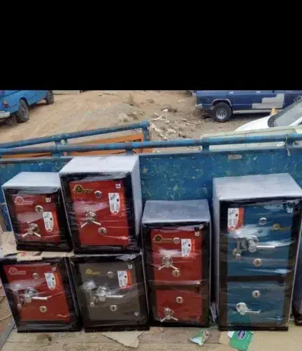 گاوصندوق تناژ مختلف|ابزارآلات|مشهد, مصلی (کارمندان اول)|دیوار