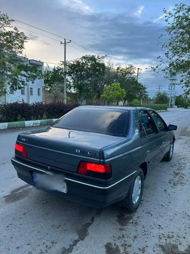 405  GLX|خودرو سواری و وانت|مشهد, دوست آباد|دیوار