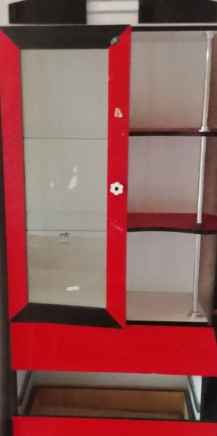 دو عدد کمد|جاکفشی، کمد، دراور|قیدار, |دیوار