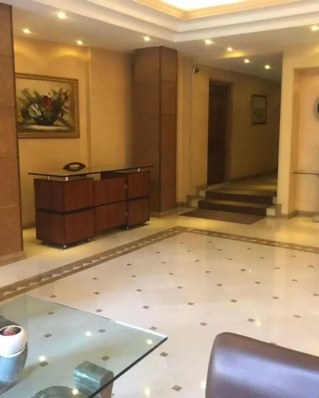 بلوار امین/زیر همکف/تخلیه/تک خواب،ورودی مشترک|اجارهٔ خانه و ویلا|قم, بلوار امین و ساحلی|دیوار