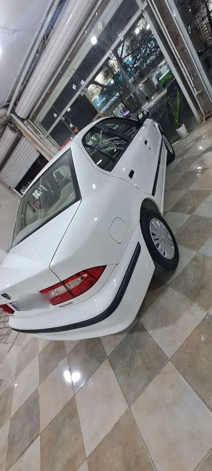 سمند ۹۸ lx . مشابه صفر|خودرو سواری و وانت|کرمان, |دیوار