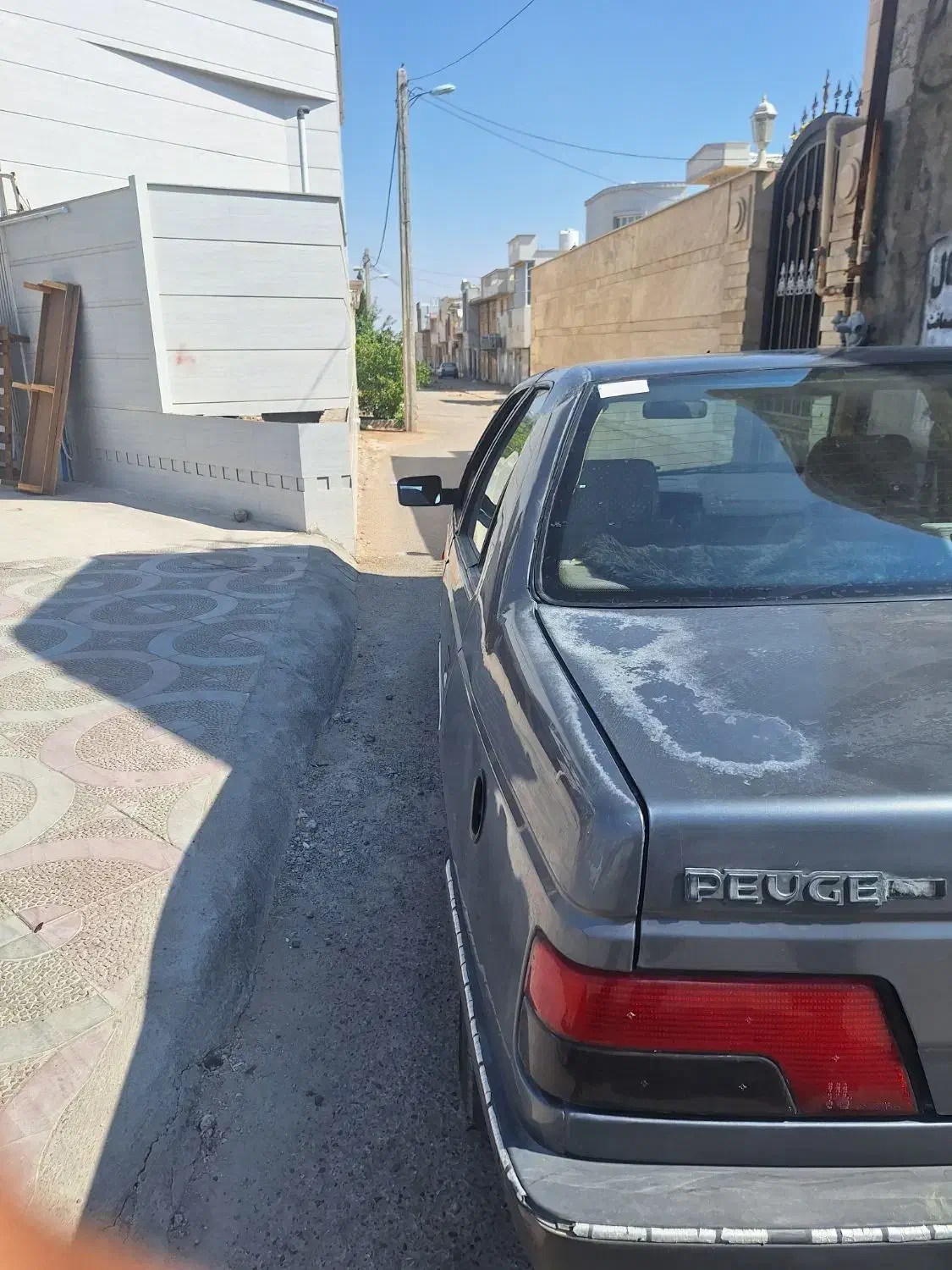 405glx دوگانه شرکتی|خودرو سواری و وانت|فسا, |دیوار