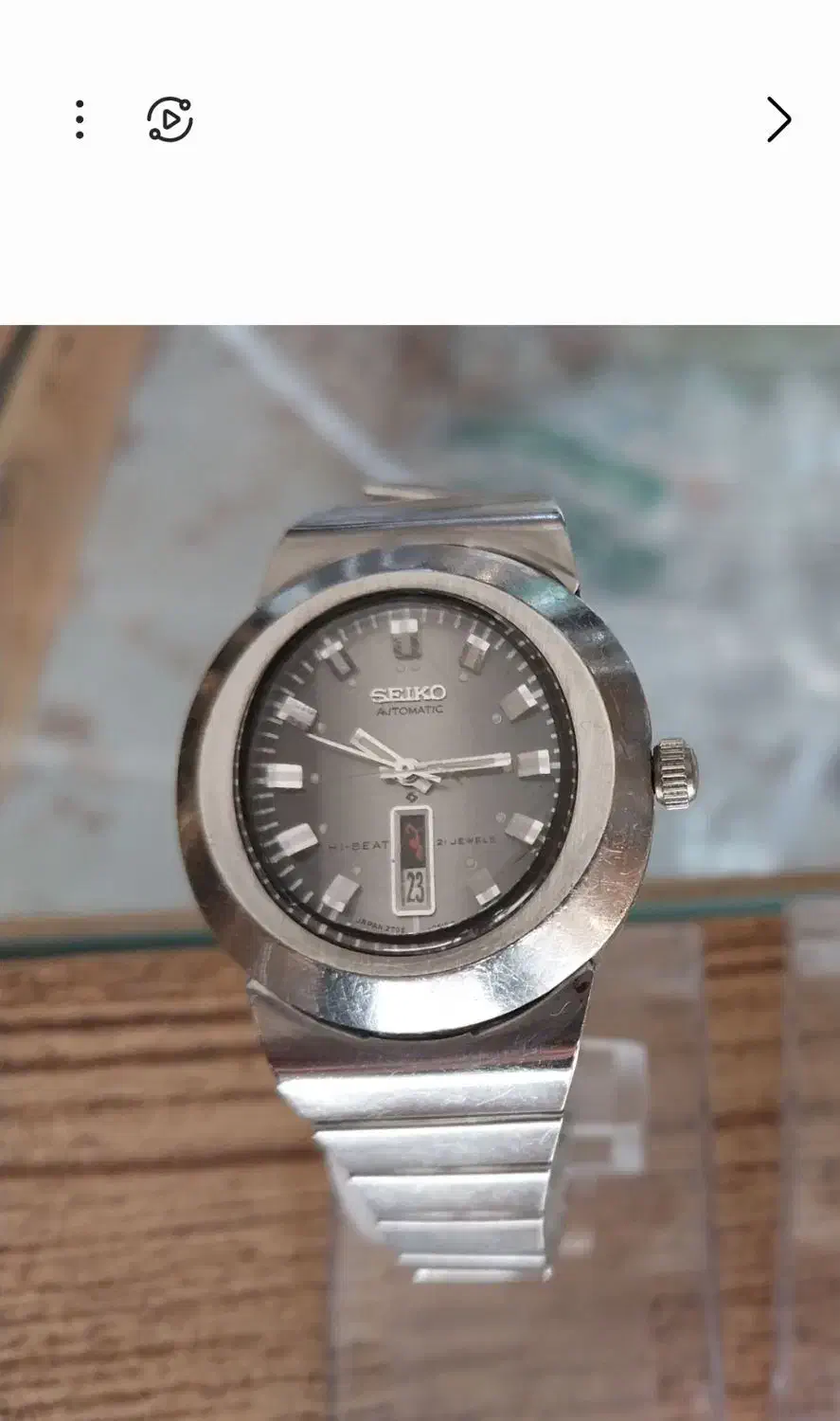 مچی قدیمی سیکو|ساعت|اصفهان, پینارت|دیوار