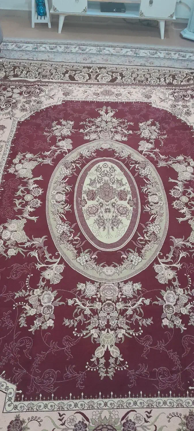 روفرشی مخمل 6متری سبد خیلی بزرگ|روفرشی|صفادشت, |دیوار