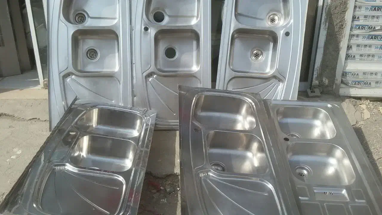 هود توکار یامخفی البرز سینک یاظرفشویی|مصالح و تجهیزات ساختمان|مشهد, نوید|دیوار