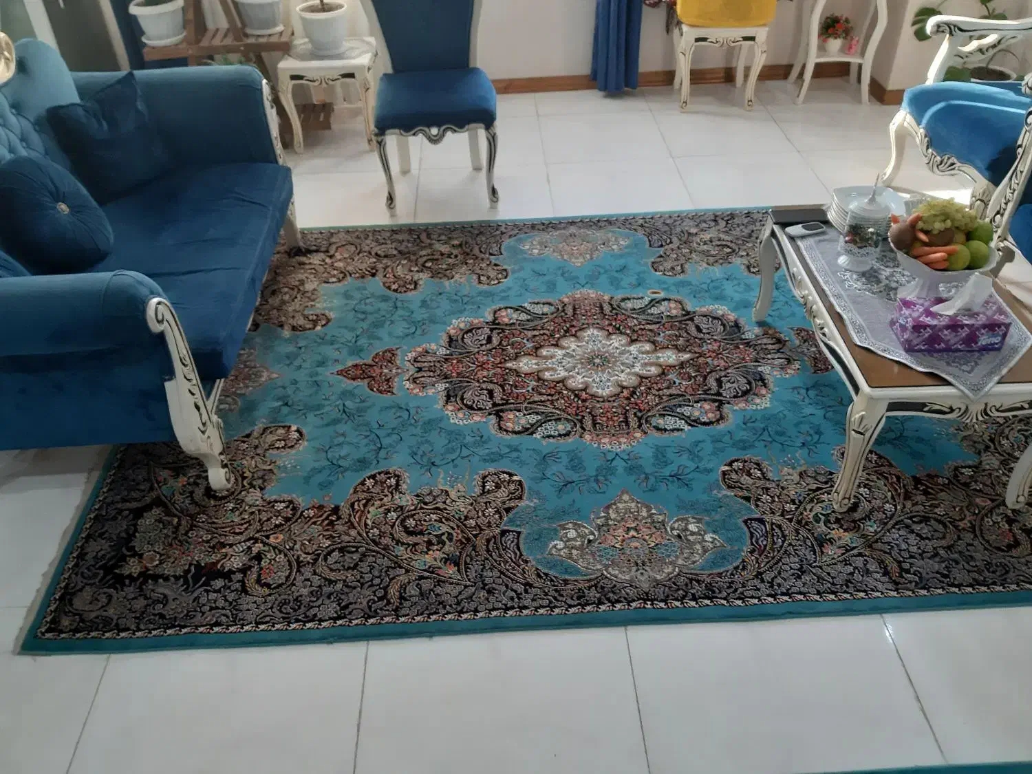 فرش۱۲ متری و ۶ متری|فرش|کوچصفهان, |دیوار