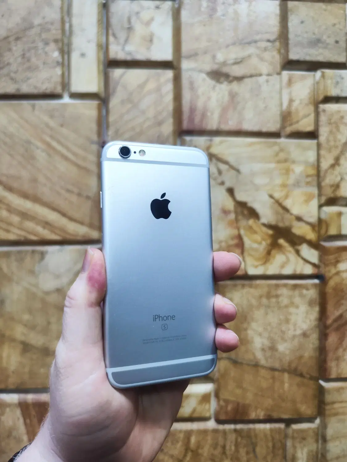 iphone 6s 64 gig|موبایل|بهشهر, |دیوار