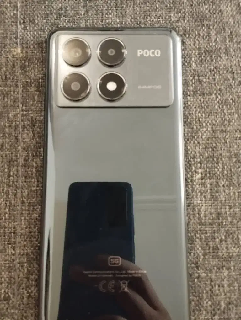 Poco x6 pro 5g|موبایل|شیراز, سفیرشمالی|دیوار