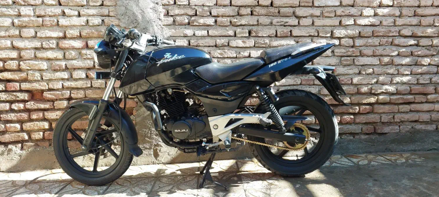 متور پالس uj4 180|موتورسیکلت|تکاب, |دیوار