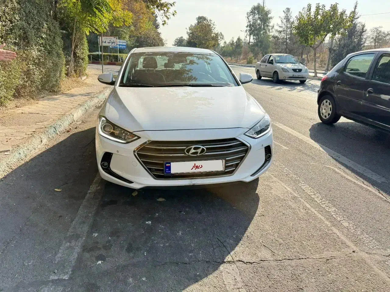 النترا فول ۲۰۱۸|خودرو سواری و وانت|تهران, پونک|دیوار