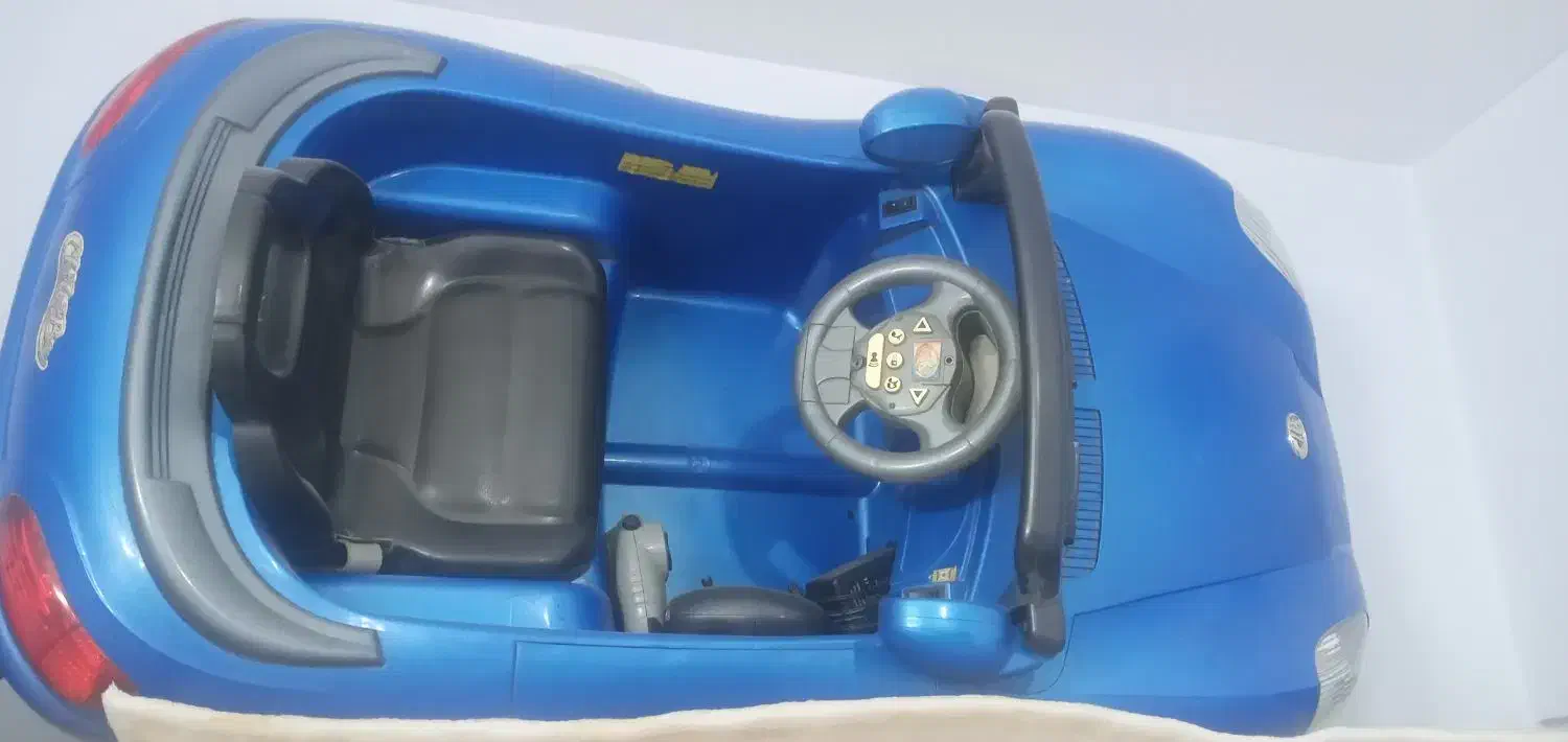 ماشین شارژی بچه گانه|اسباب‌بازی بچه|اسلام‌شهر, شهرک واوان|دیوار