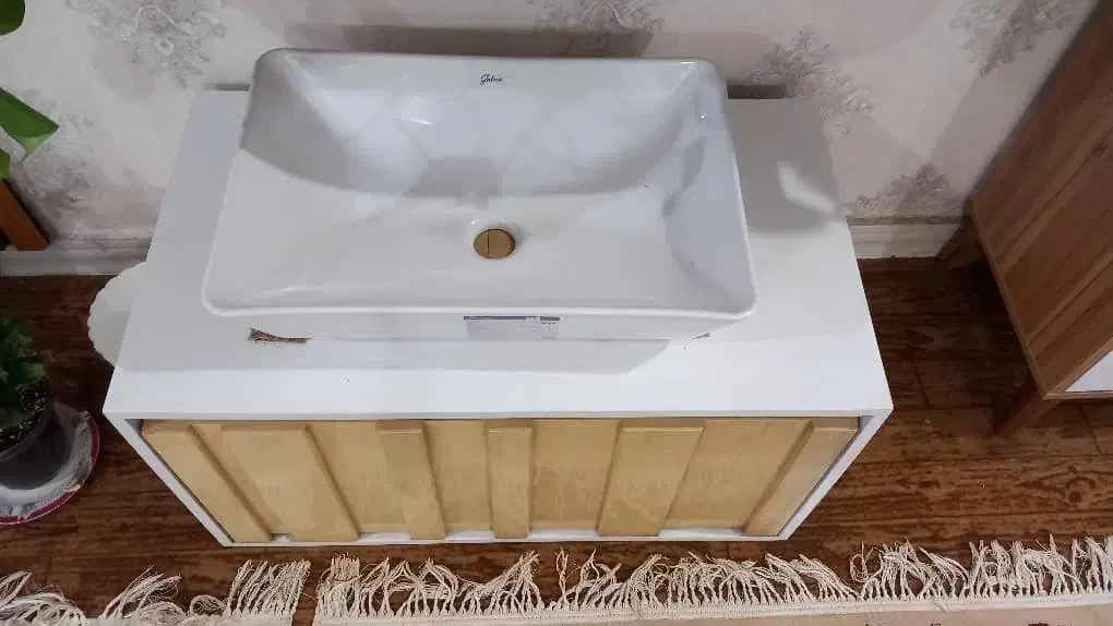 روشویی کابینتی|لوازم سرویس بهداشتی|رامهرمز, |دیوار