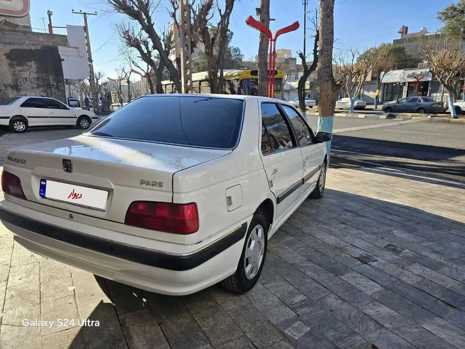 پژو پارس tu5مدل 1401|خودرو سواری و وانت|رباط‌کریم, رباط‌کریم|دیوار