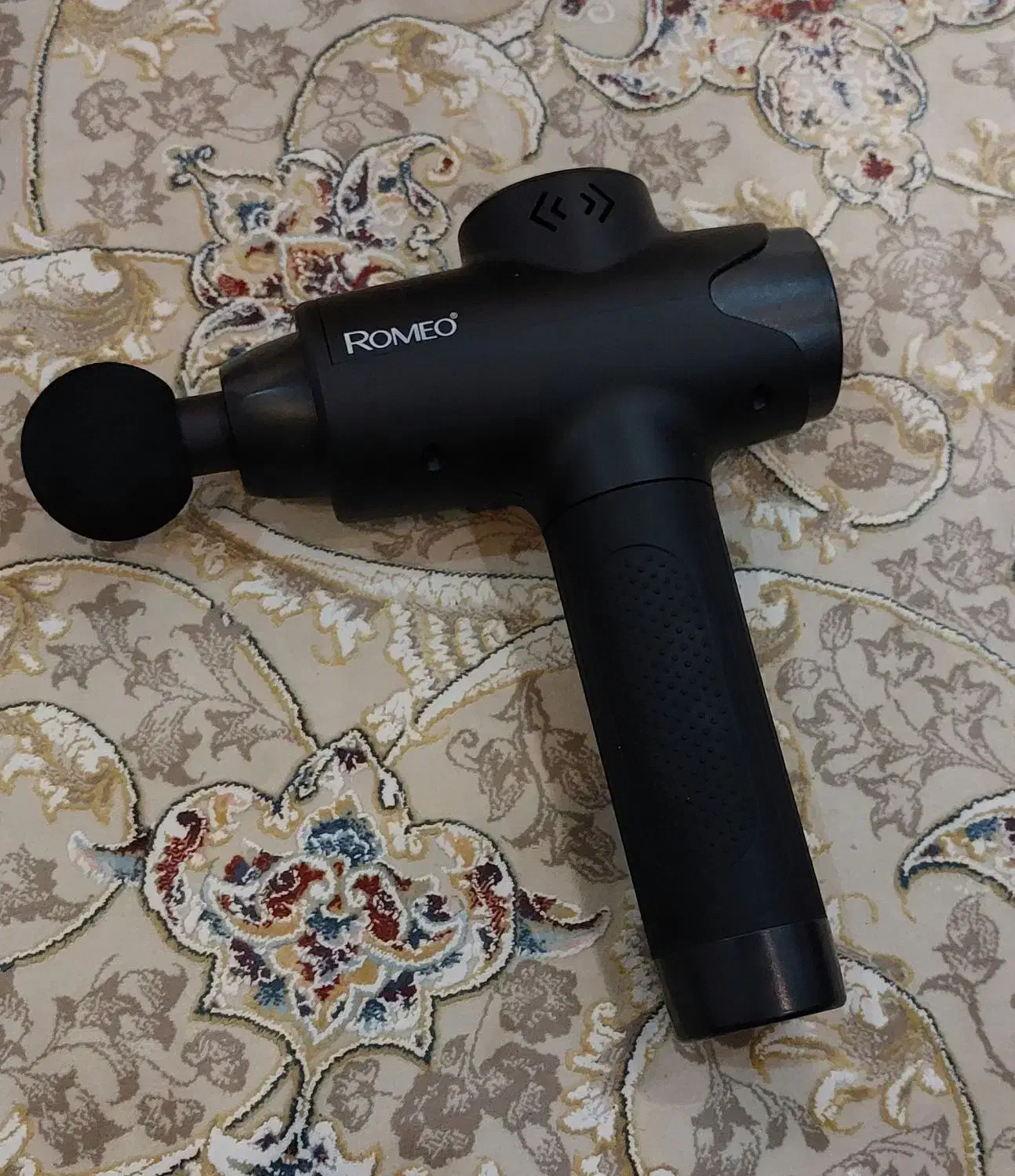 ماساژور تفنگی رومئو|تجهیزات ورزشی|برخوار, |دیوار