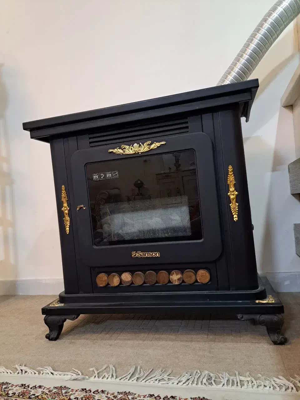 بخاری|بخاری، هیتر، شومینه|مشهد, فدک|دیوار