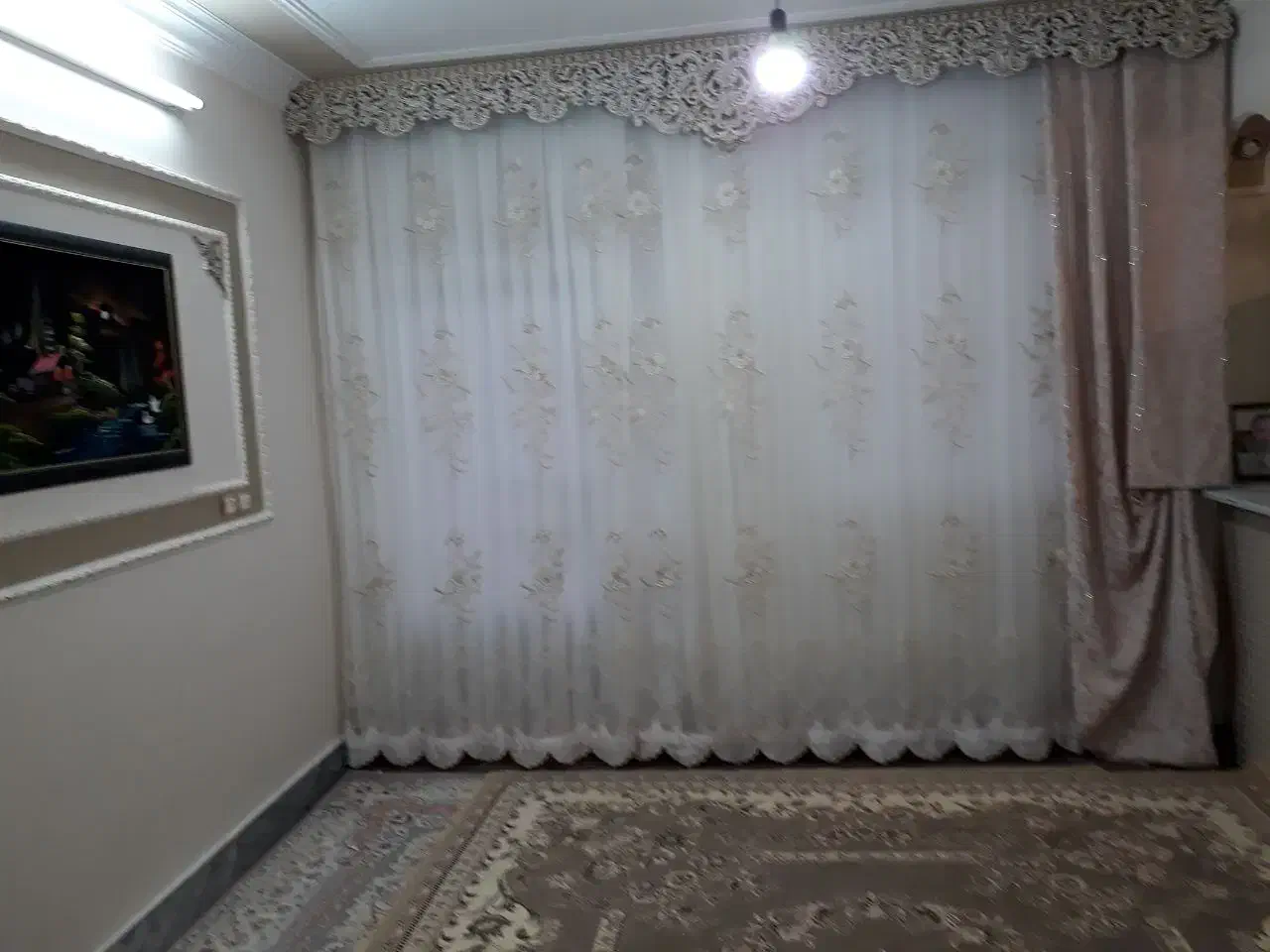 یالان|پرده، رانر، رومیزی|بروجرد, |دیوار