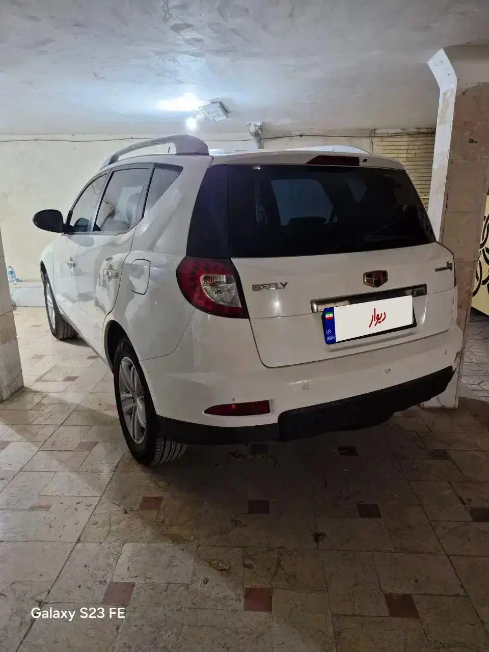 جیلی شاسی|خودرو سواری و وانت|کرمان, |دیوار