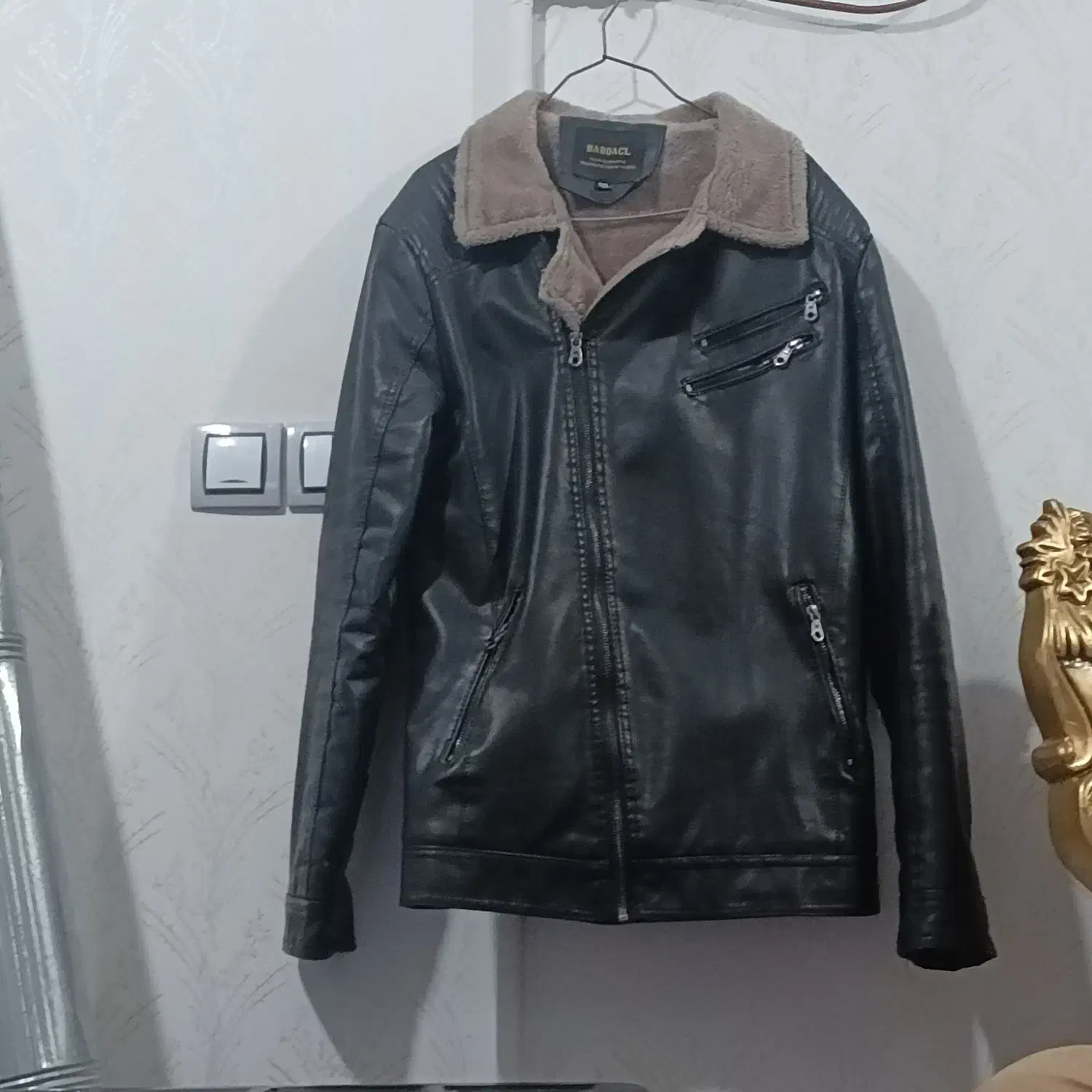 کاپشن چرم|لباس|کرج, گلدشت|دیوار