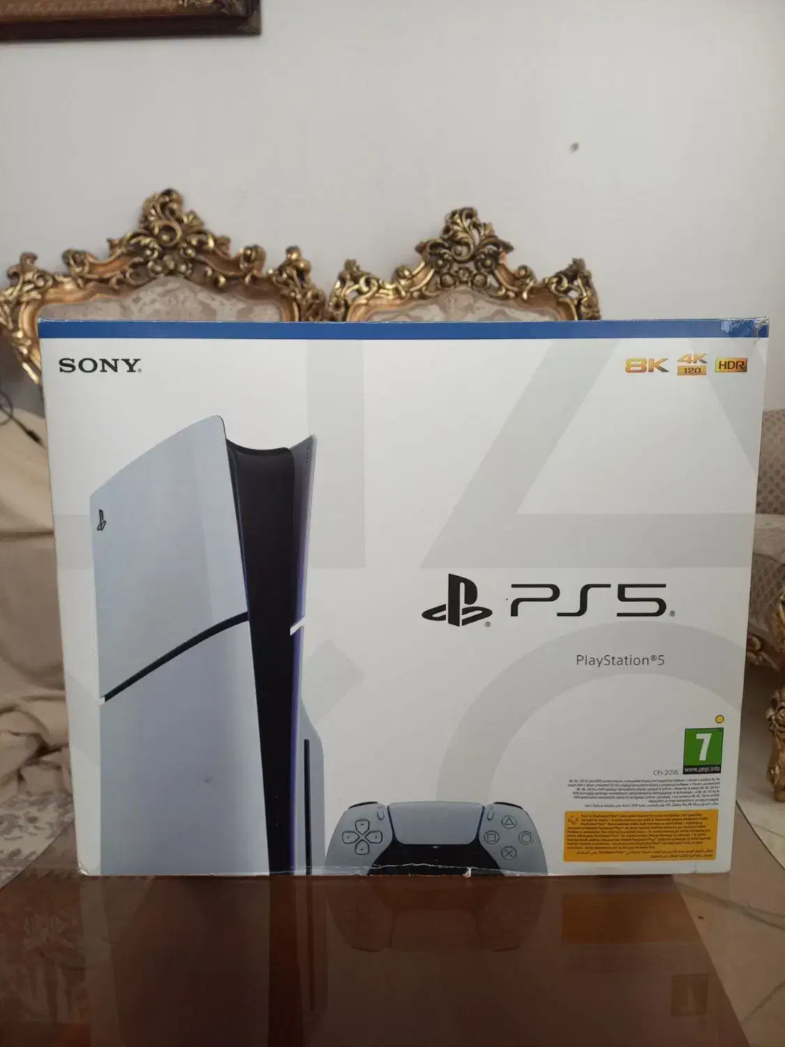 ps5|کنسول، بازی ویدئویی و آنلاین|مشهد, کوشش|دیوار