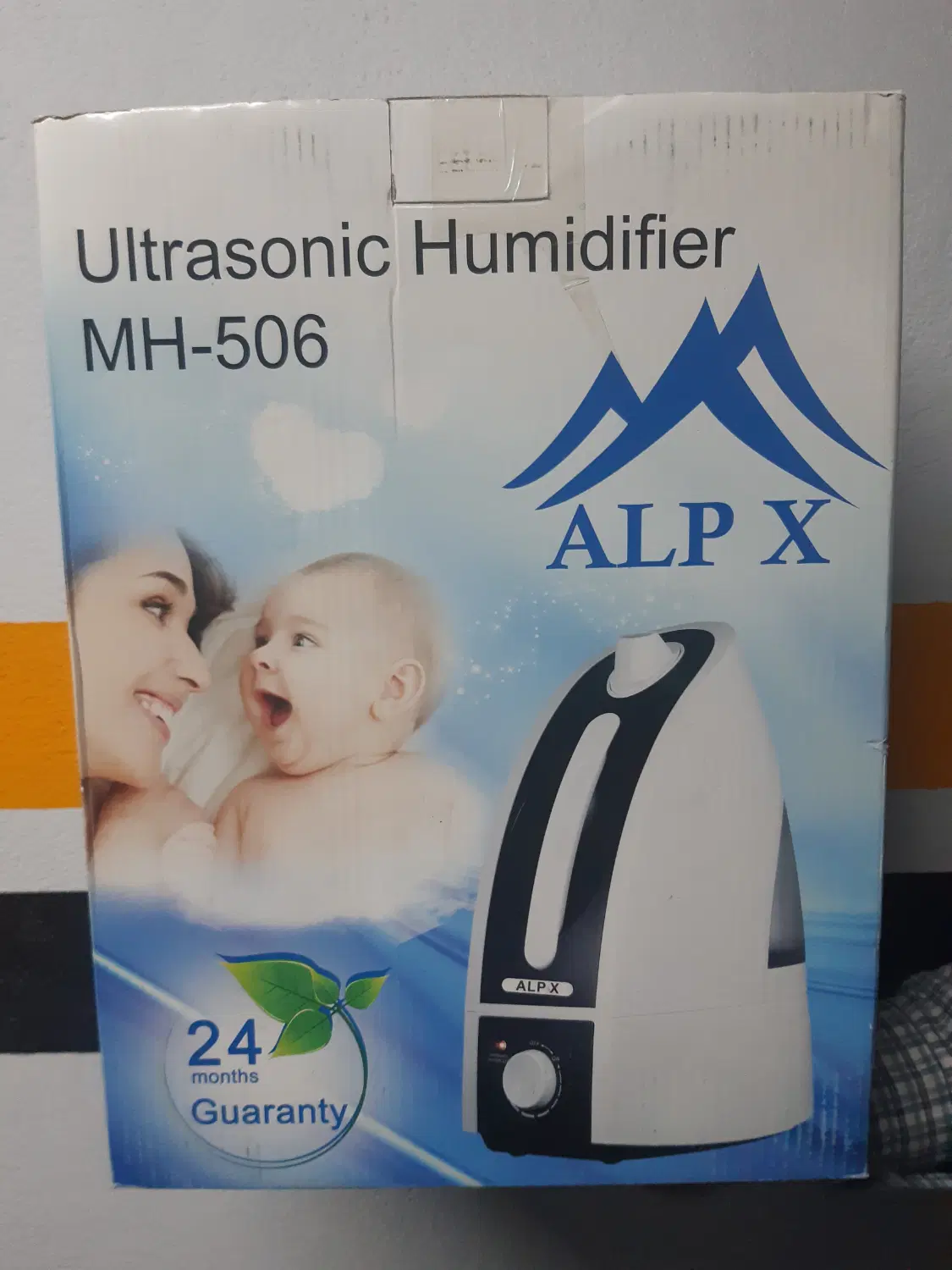 دستگاه بخور سرد Alp x زیر قیمت|سایر لوازم برقی|تهران, بوستان چیتگر|دیوار