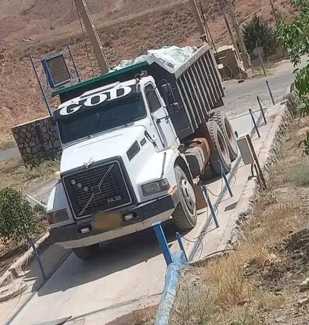 ان ال۱۲ کمپرسی انترکولراستثنایی|خودرو سنگین|تهران, تهرانپارس شرقی|دیوار
