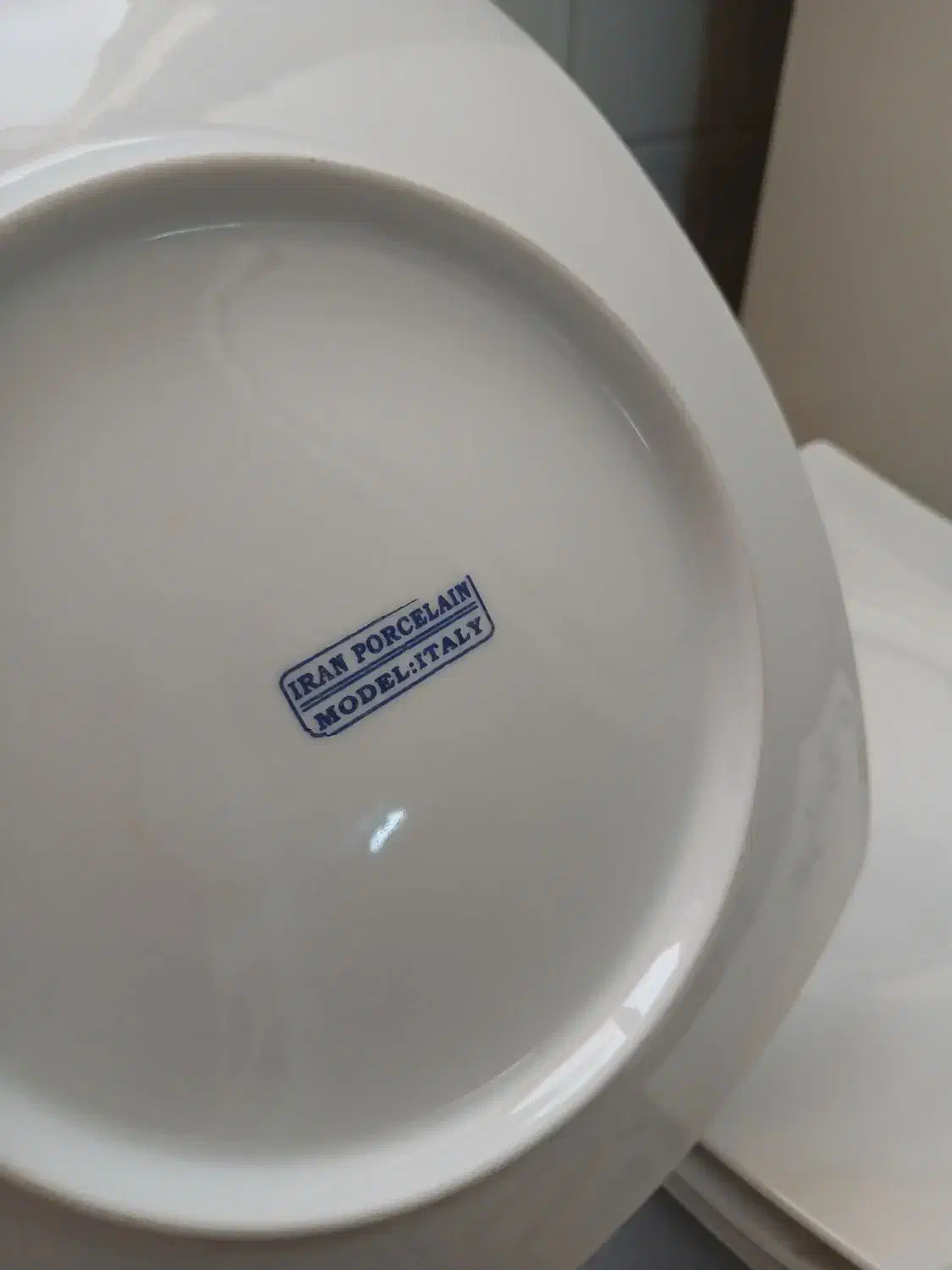 بشقاب چینی ۵عدد|ظروف سرو و پذیرایی|اسلامشهر, مظفریه|دیوار