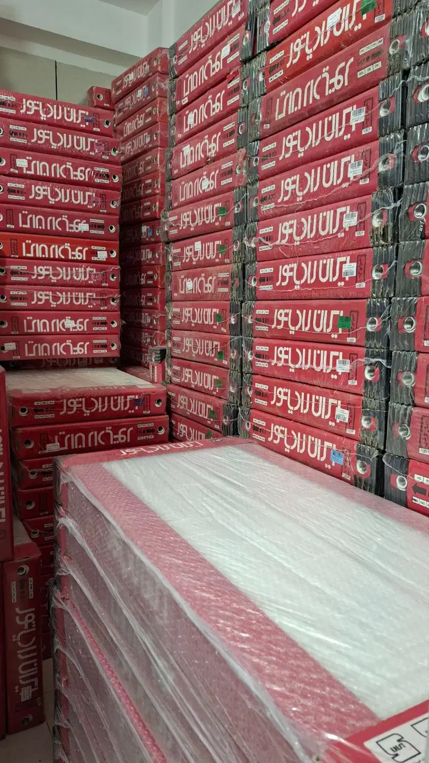 فروش رادیاتور ایران زیر قیمت شرکت|آبگرمکن، پکیج، شوفاژ|الوند, |دیوار