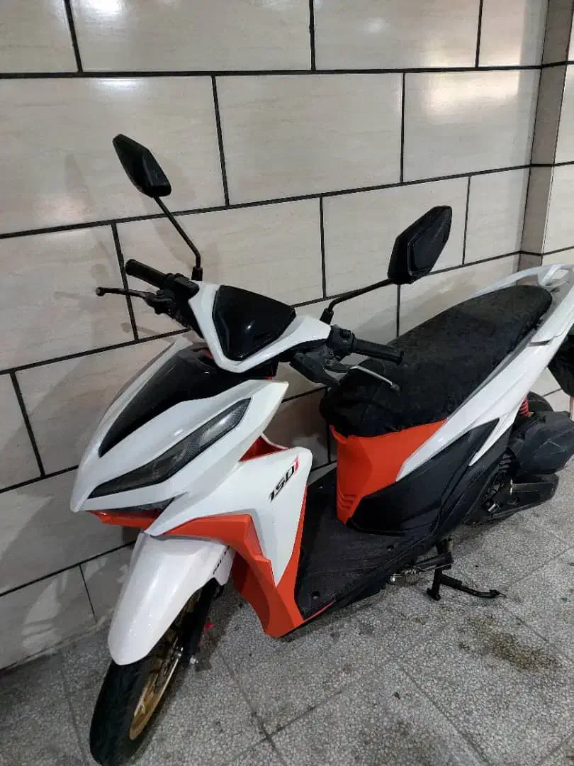 کلیک کویر ۱۴۰۱|موتورسیکلت|شیراز, گود خزینه|دیوار