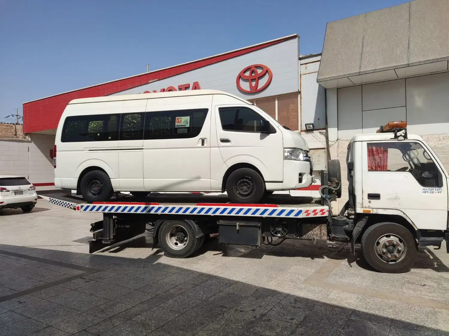 یدک کش خودروبر کفی یدکش خودروسوار|خدمات حمل و نقل|بندر ماهشهر, |دیوار