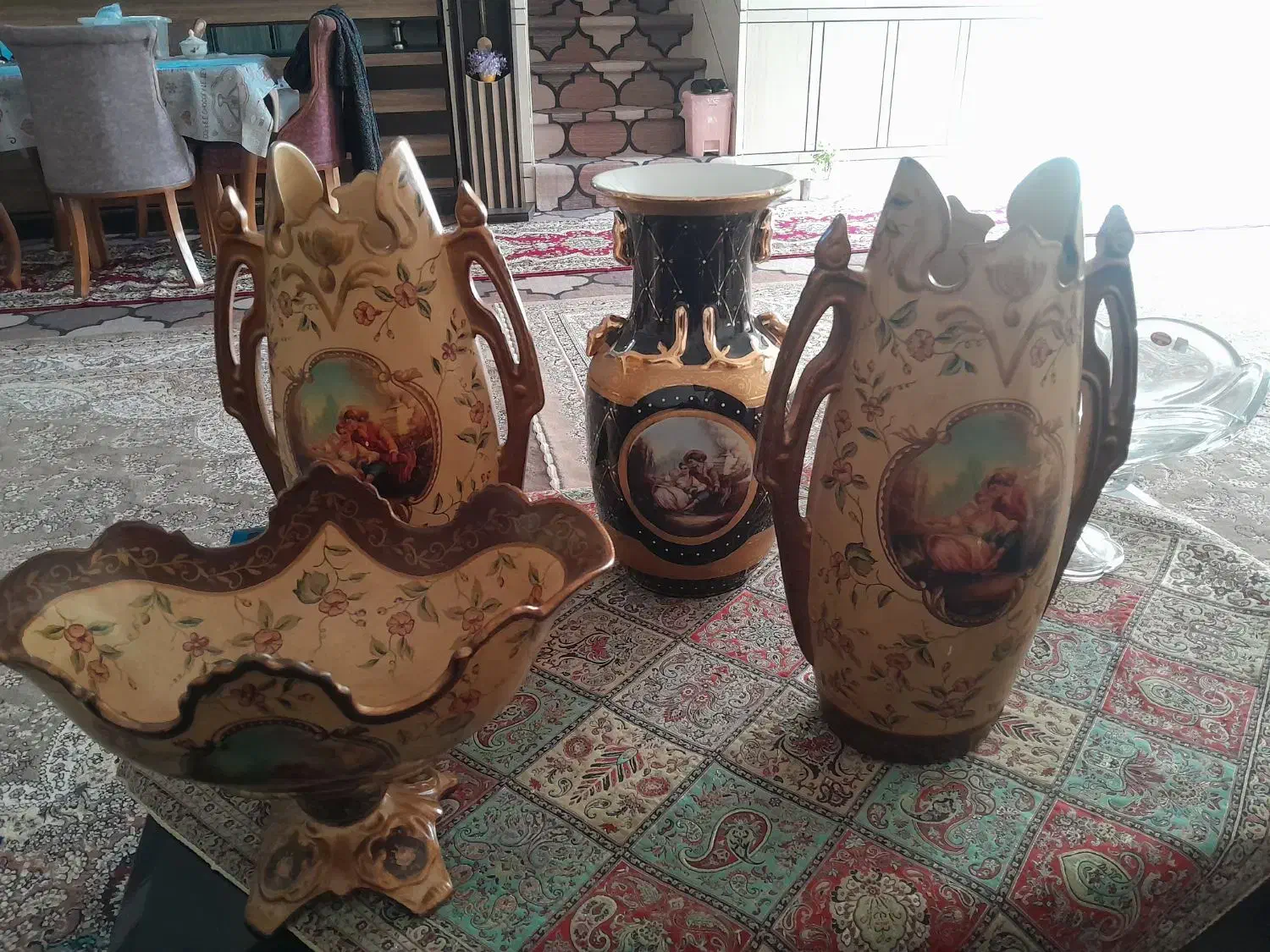 وسایل دکوری|مجسمه، تندیس، ماکت|نسیمشهر, |دیوار