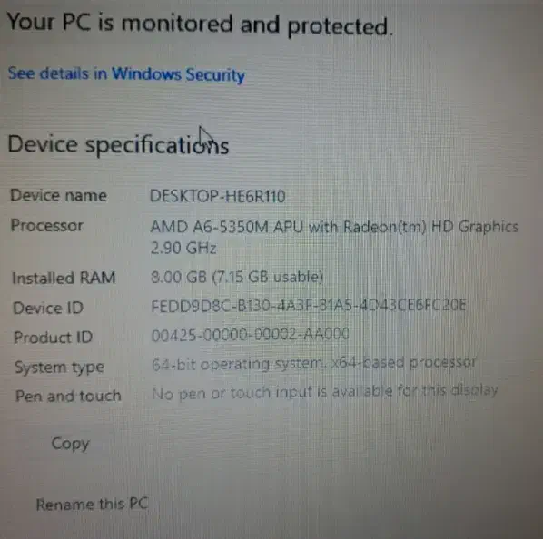 لپ تاپ لنوو lenovo|رایانه همراه|تهران, بلوار کشاورز|دیوار