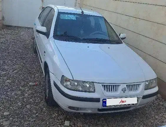 سمند lx 96 سالم و تمیز|خودرو سواری و وانت|دشتابی, |دیوار