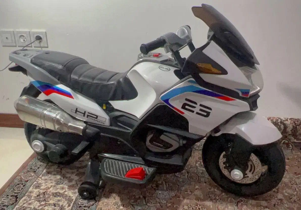 موتور شارژی|اسباب‌‌بازی|یزد, |دیوار