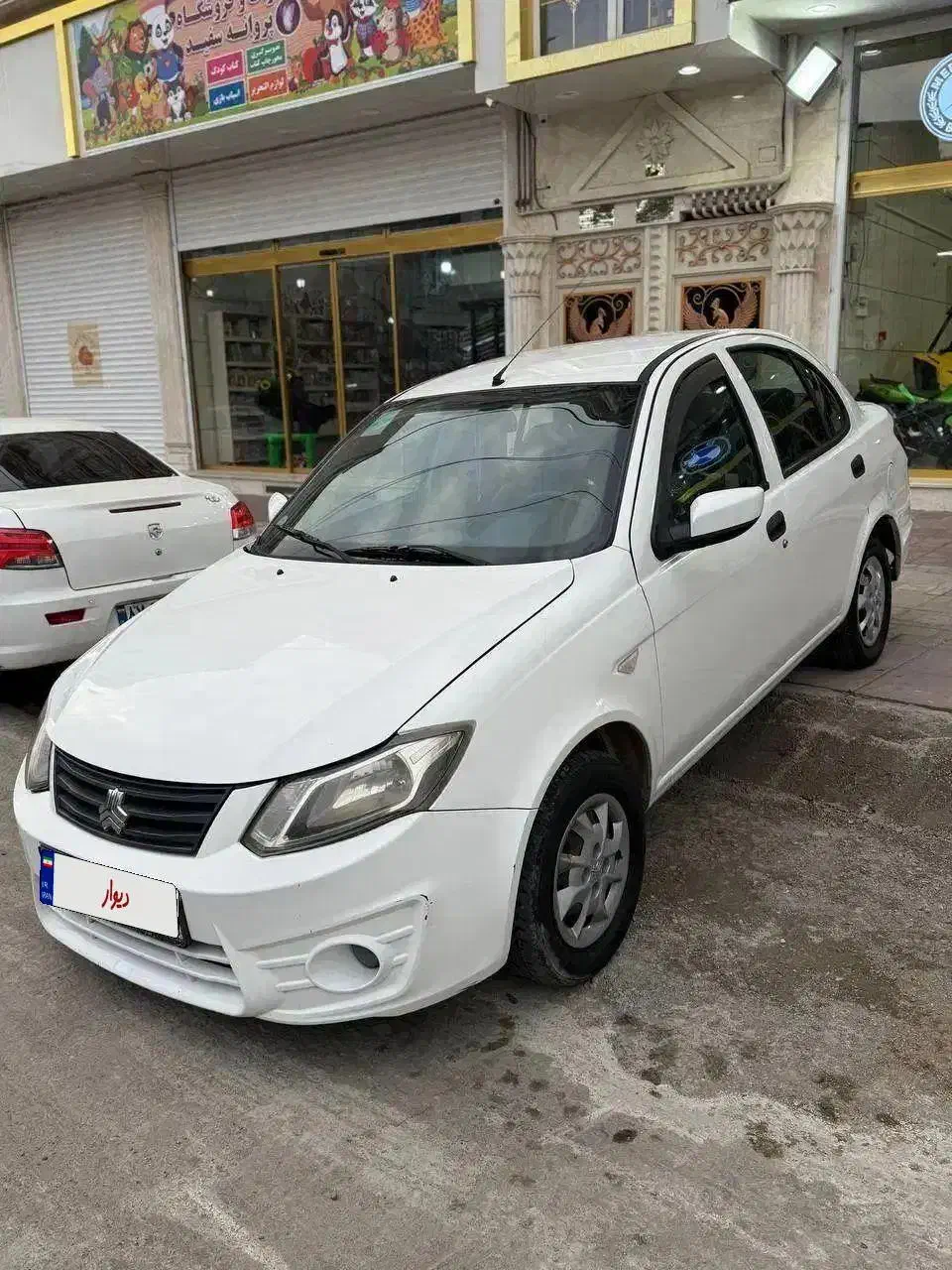 ساینا مدل 1401|خودرو سواری و وانت|محمدیه-قزوین, |دیوار