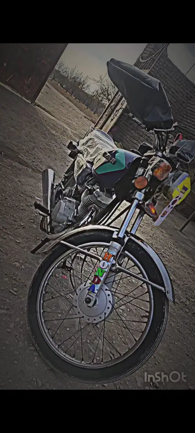 موتور مدل 90 تمیز|موتورسیکلت|چناران, |دیوار