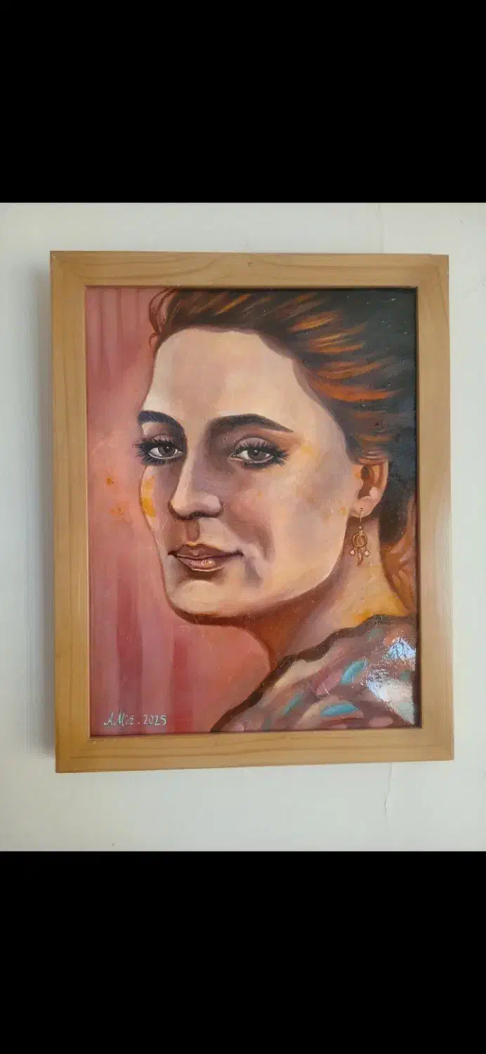 تابلو نقاشی|تابلو، نقاشی، عکس|همدان, |دیوار