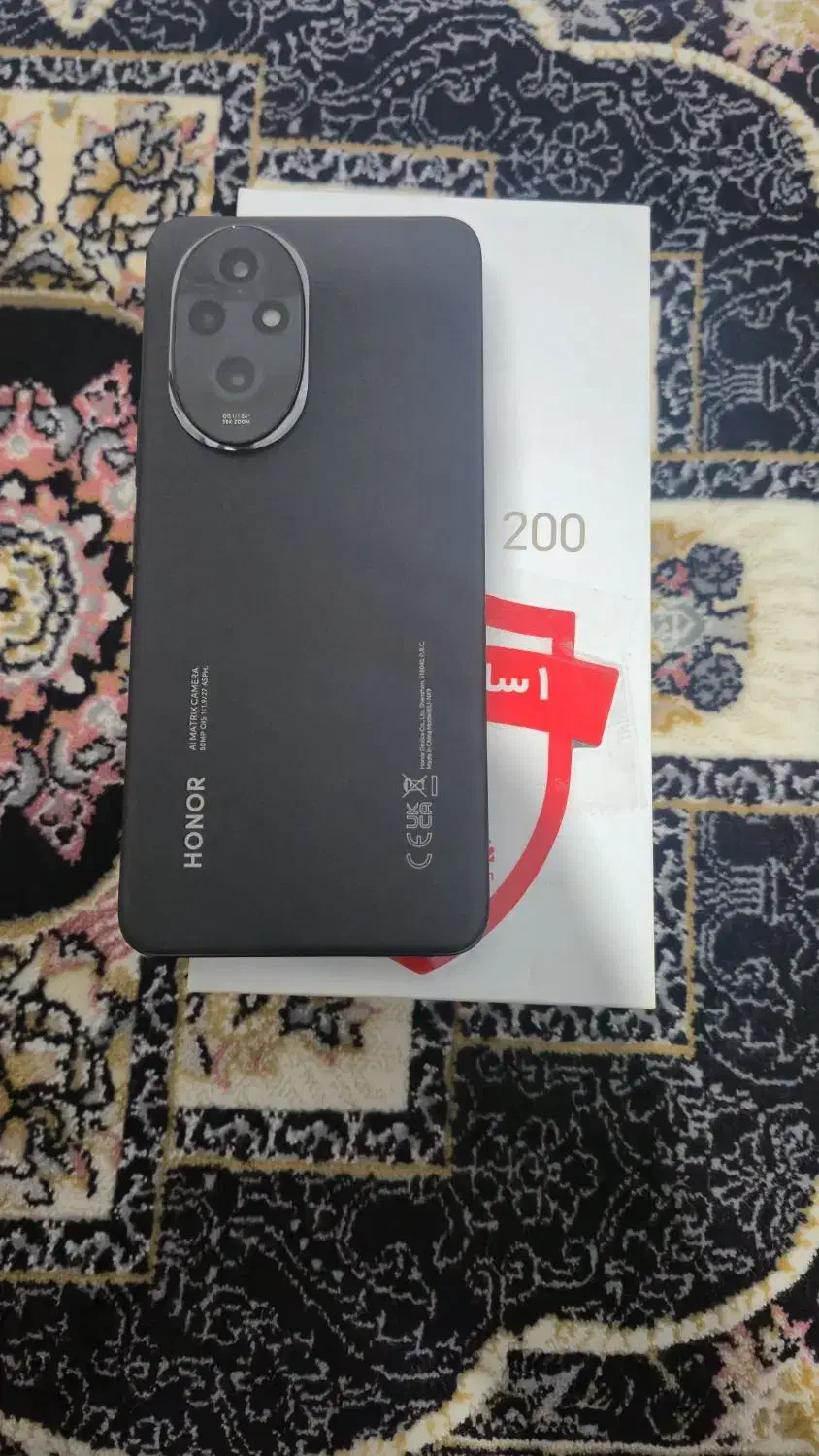 آنر۲۰۰|موبایل|همدان, |دیوار